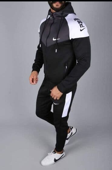 tech fleece muski: Nove muške komplet trenerke samo 3400 din . M,L,XL,XXL,3XL veličine — 4