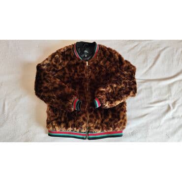 Bomberi: Zara, M, Poliester, Leopard, krokodil, zebra — 2