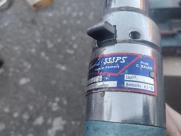 Hand Tools: Bauer-Record 333 PS – ručni alat za postavljanje zakivaka/čavlića — 6