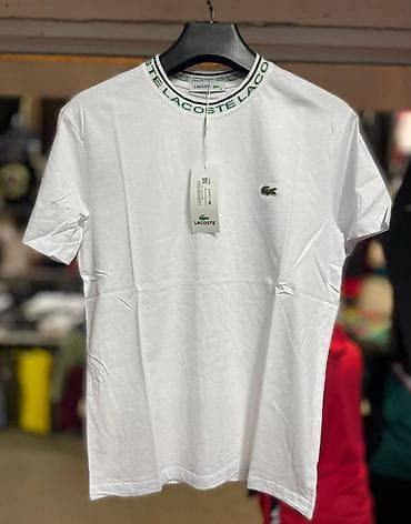 Majice: Lacoste muška majica NOVO Novo Veličine m l xl 2xl fb Moja — 3