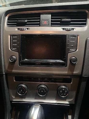 za kljuceve drzac: MULTIMEDIJA ZA VOLKSWAGEN GOLF 7 | Multimedija za Golf 7 Ispravna — 2