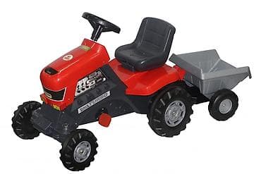 Toy Tractors: TRAKTOR NA PEDALE 052681 – Simple Opis: Traktor na pedale 052681 — 1