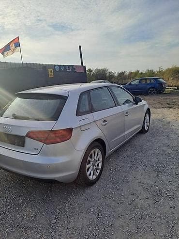 8V DESNI EL. SKLOP. RETROVIZOR ZA AUDI A3 OD 2013. DO 2016. GOD. |