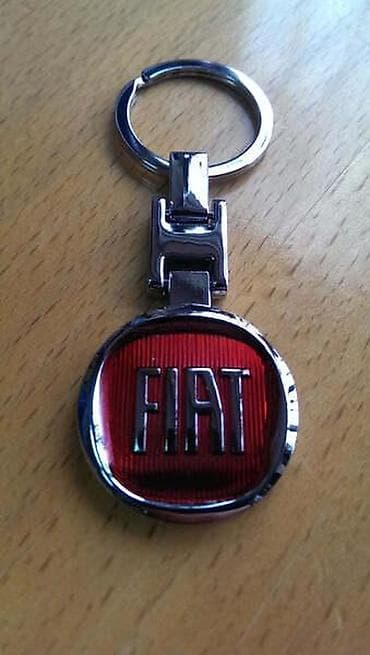 PRIVEZAK ZA KLJUC NOVO ZA FIAT | Privezak za kljuceve- FIAT cena