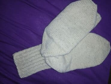 Vunene carape 500 din par radimo u svim velicinama i decije i kratke — 2