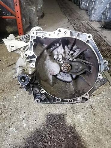 MENJAC 1.6 HDI 5.BRZINA ZA CITROEN C4 OD 2004. DO 2010. GOD. |