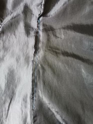 Aksesoari: Vero Moda prolećni mantil XS. Tanak mantil za proleće teget boje u XS — 8