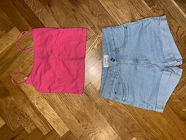 Komplet majica Xs velicina a sorts S(36) velicina🌸 na lalafo.rs Komplet majica Xs velicina a sorts S(36) velicina🌸