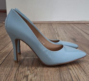zenske mokasine sa debelim djonom: Pumps, 40 — 2