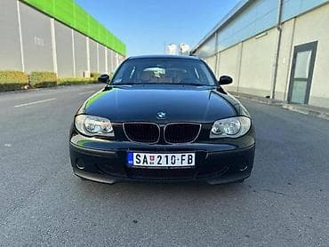 slike auta: BMW 118 E87 2006. GOD. - KOMPLETAN AUTO U DELOVIMA | Bmw 118d 122ks — 2