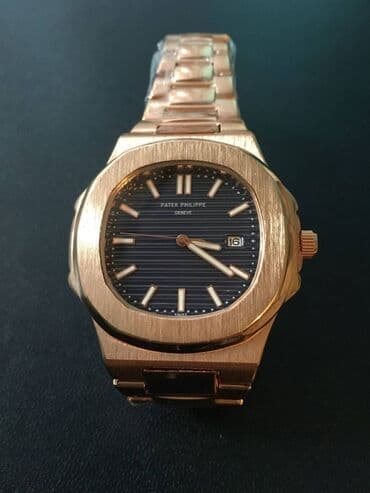 swatch zenski satovi cena: Patek Philippe - Nautilus Geneve 38mm – AA Replika Diameter: 38 mm — 1