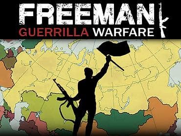 Nintendo DS & DSi: Freeman: Guerrilla Warfare igra za pc (racunar i lap-top) ukoliko — 1