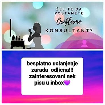 Oriflame!bolji nego ikad!