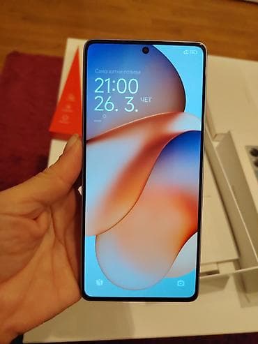 telefon huawei p: Xiaomi Redmi Note 13 Pro – komplet pakovanje Glavne karakteristike: - — 5