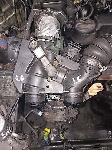 KLAPNE 1.6 HDI ZA PEUGEOT 207, 307 | Originalni polovni delovi za