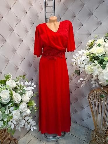 Elegantne svečane haljine – dugački modeli sa čipkom - Kroj: duga