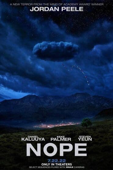 dva i po muškarca sa prevodom: Nope (2022) STRANI FILM sa prevodom na prodaju slanje u zemlji i — 1