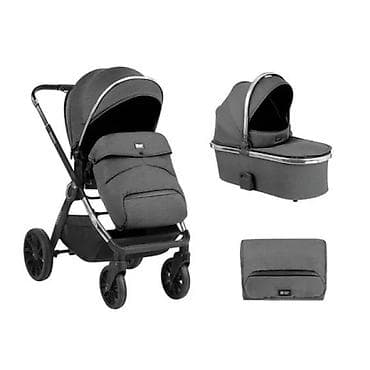 Kolica za bebe: Kikka Boo Kolica Tiffany 3in1 premium set sa autosedištem I-Xtend — 1