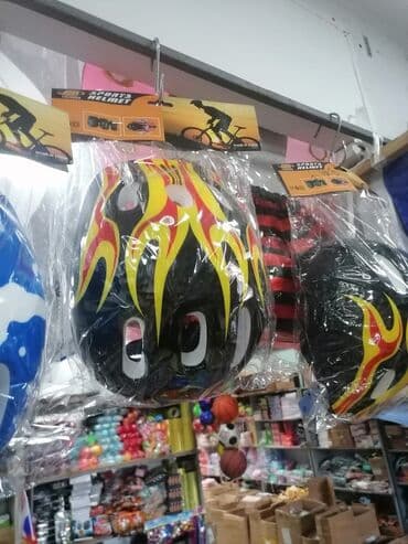 stitnici za rolere za devojcice: AKCIJA ROLERI, STITNICI, KACIGE Silikonski tockici Roze, plava, crvena — 6