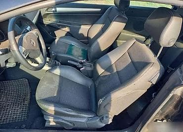 Sedišta: POLUKOZNA PREDNJA SEDISTA 3V ZA OPEL ASTRA H | Svi delovi za Opel — 2