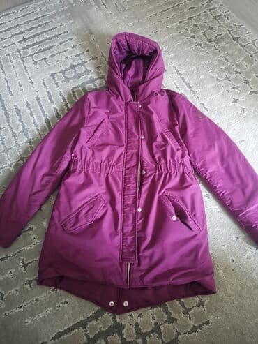 Winter jackets: Champion, With lining, Faux fur — 2