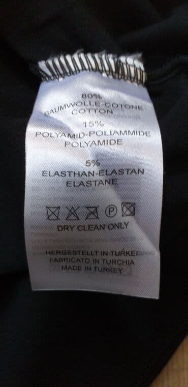 svilene spavacice sa ogrtacem: Poliester, bоја - Crna — 7