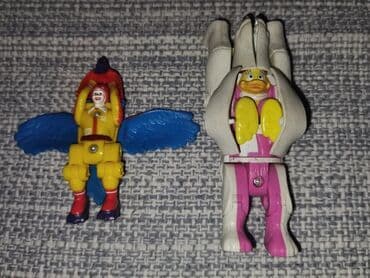 pepa pig igracke: MCdonalds igracke Retke! — 1