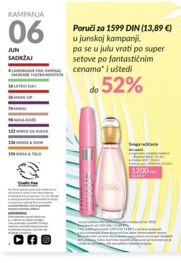 rotirajuća četka za kosu lidl: Avon Exxxtravert maskara za volumen trepavica pruža trenutni efekat i — 37