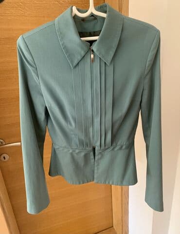 zenski kompleti pantalone i sako: PS Fashion, S (EU 36), Jednobojni — 1