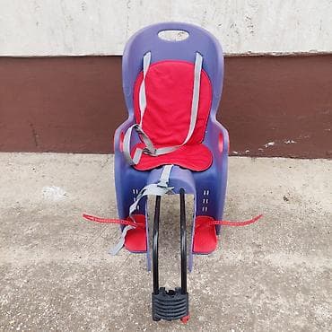 deciji tricikl guralica: Decije sediste za bicikl — 1