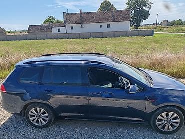 pp aparat za auto tempo: Volkswagen Golf 7 (karavan) – tamnoplava boja kompletan auto u — 1