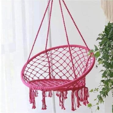 ram za ljuljasku: ❤Viseća ljuljaška-gnezdo❤ -cena 4500 dinara ☑Ljuljaška se može — 4