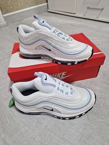 Trainers: Nike Air Max 97 i New Balance 327 – ženske patike, broj 37 Nike Air — 3