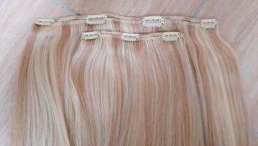 crop top c a: Usluzno sivenje trese sa klipsama . 2500din Mogusnost pravljenja trese — 5
