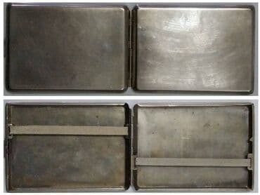 Beauty & Care: Cigarette case, Used — 2