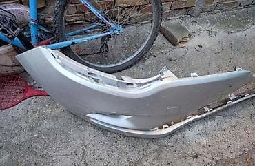 Karoserija: BRANIK ZA RENAULT CLIO | Clio branik sivi treba zavariti jedno — 2