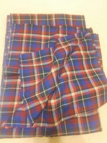 Tekstil: Bоја - Crvena — 1