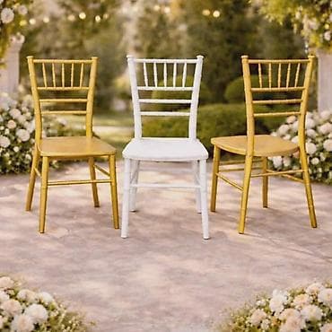 ✨ TIFFANY STOLICA – ELEGANCIJA KOJA OSVAJA ✨ Unesite luksuz i stil u