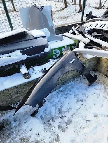 Car Body Parts: BLATOBRAN KRILO ALFA ROMEO 147 REST | Blatobran krilo alfa romeo 147 — 1
