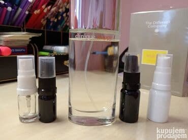 originalni parfemi online: Women's perfume, Calvin Klein, Original — 1