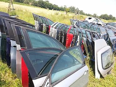 nastavak za podmazivanje: STAKLA ZA ALFA ROMEO 147, 156, 156 CROSSWAGON . | Prednje i zadnje — 4