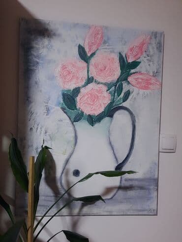 pepco nova varoš: Slika, 80 x 60 cm, Novo — 2