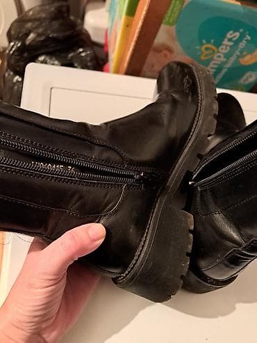 prodaja satova kragujevac: Čizme, 36, bоја - Braon — 8