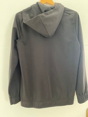 muške pidžame c a: Tracksuit top, Puma, color - Black, Lycra — 4