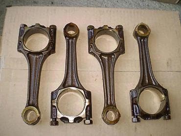 165*1.9: KLIPNJACE ZA VOLKSWAGEN PASSAT B5, PASSAT B5.5 | Klipnjace za 1.8t — 1