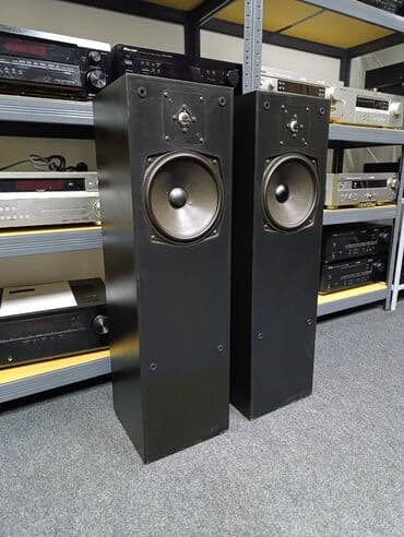 TV & Video: HECO PSS 4 hi-fi zvucnici dvosistemci sa mrezicama i basevima od 8 — 4