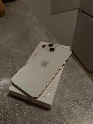win win telefon: Apple iPhone (bela boja) sa originalnom kutijom. Dve zadnje kamere — 2