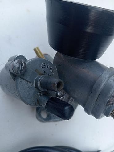 motor apn 4: Karburator za apn4  i apn6 ispravan Prodaje se sve komplet kao na — 8
