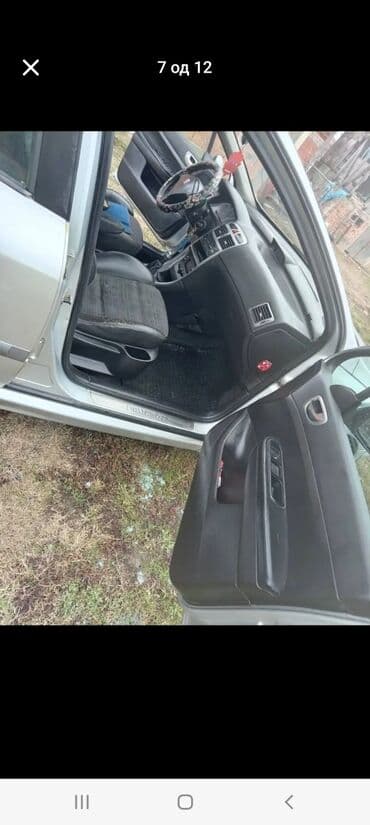 Donji delovi trenerke: Peugeot 307: 2 l | 2002 г. 8666 km Hečbek — 10