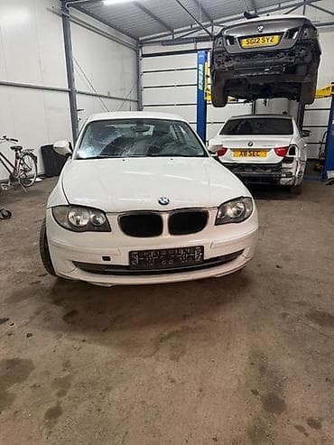 E81 LCI N47 DELOVI ZA BMW 116 OD 2010. DO 2011. GOD. | Bmw 116d N47
